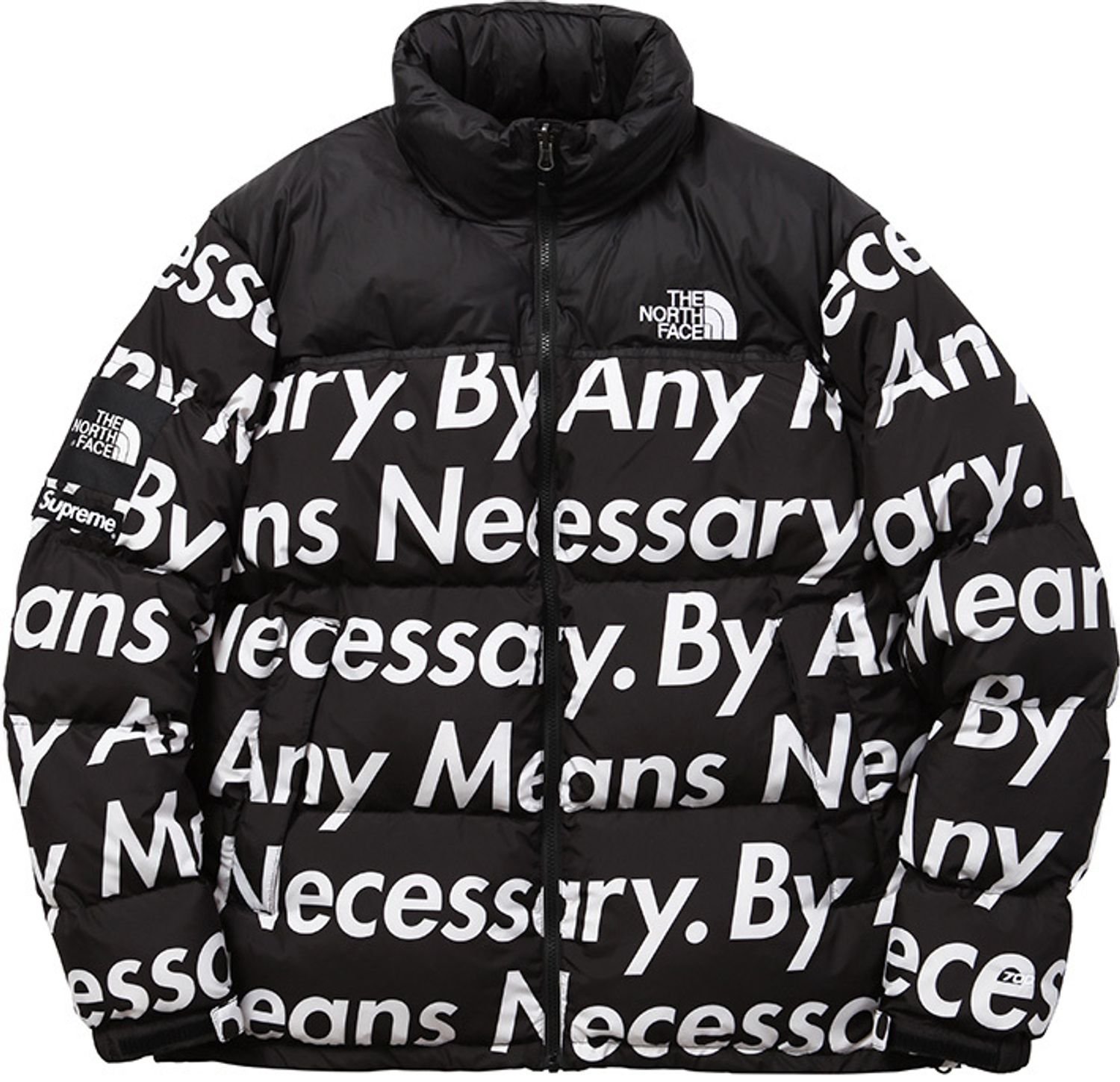 Supreme/The North Face®