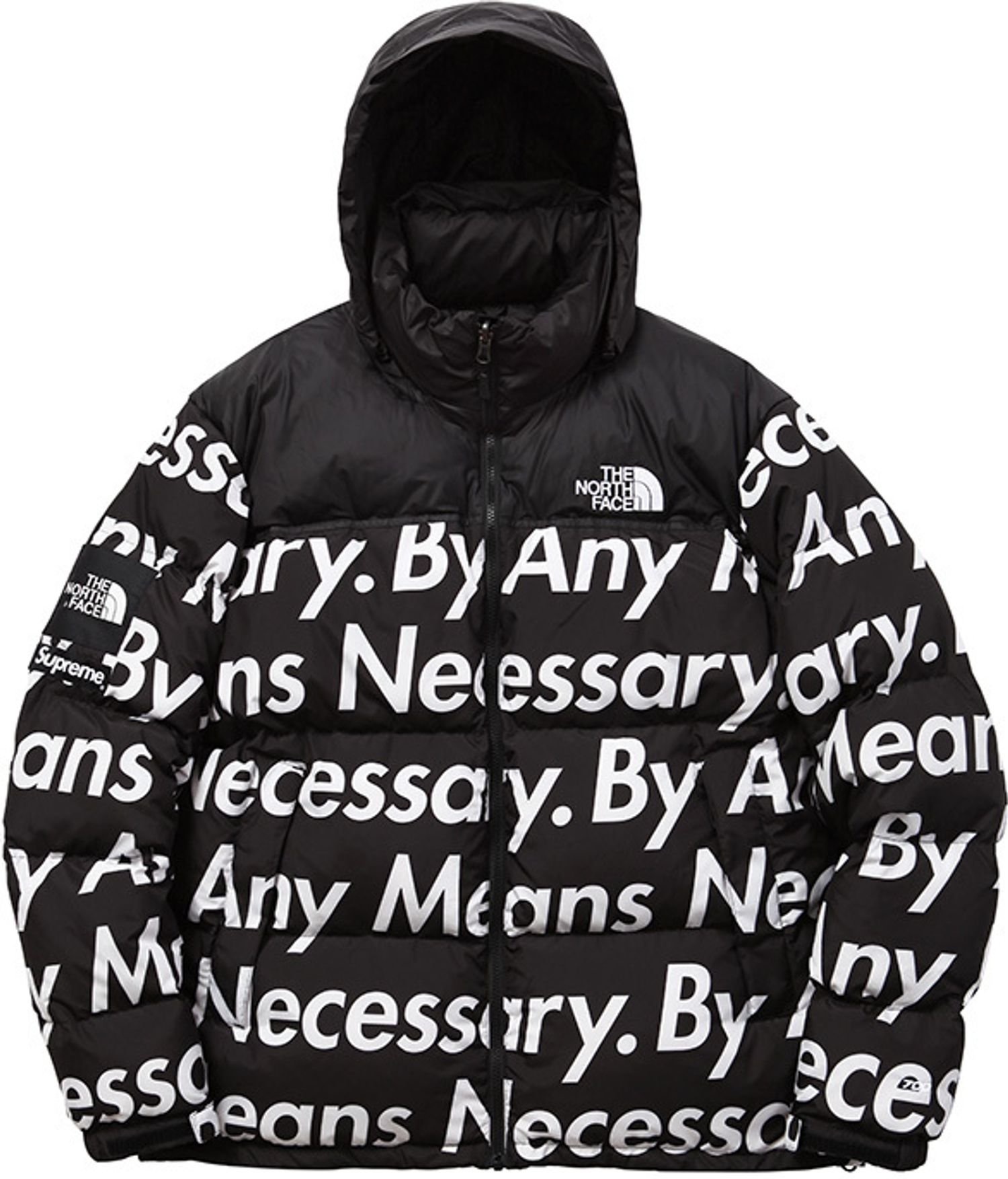 Supreme/The North Face®
