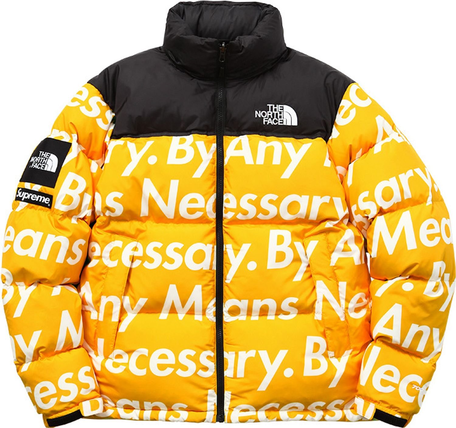 Supreme/The North Face®