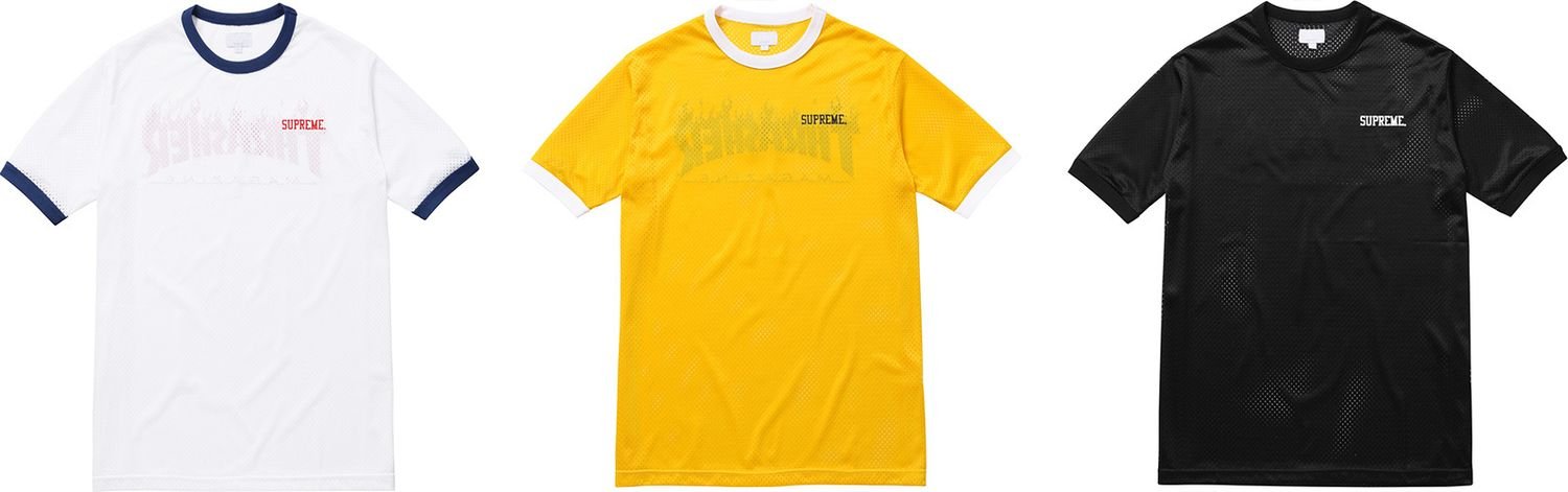 Supreme/Thrasher®