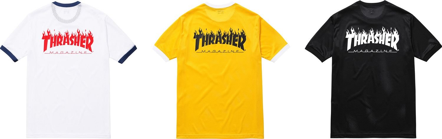 Supreme/Thrasher®