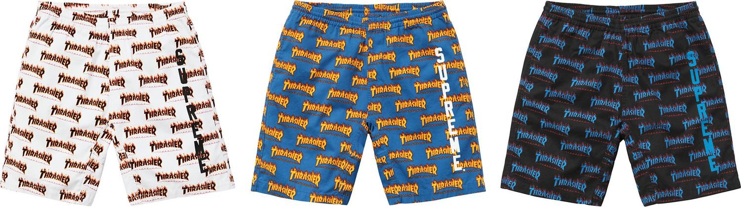 Supreme/Thrasher®