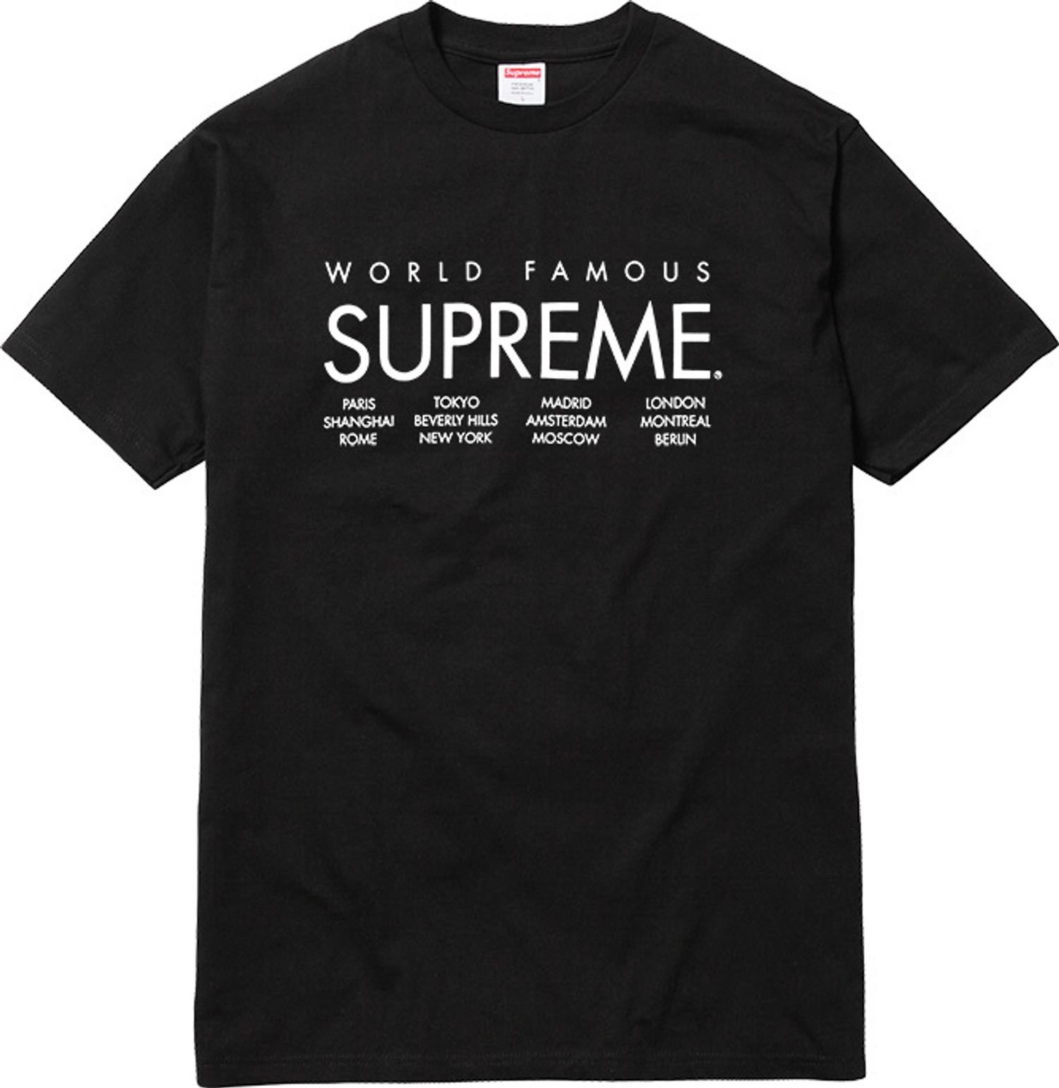 Supreme/Thrasher®