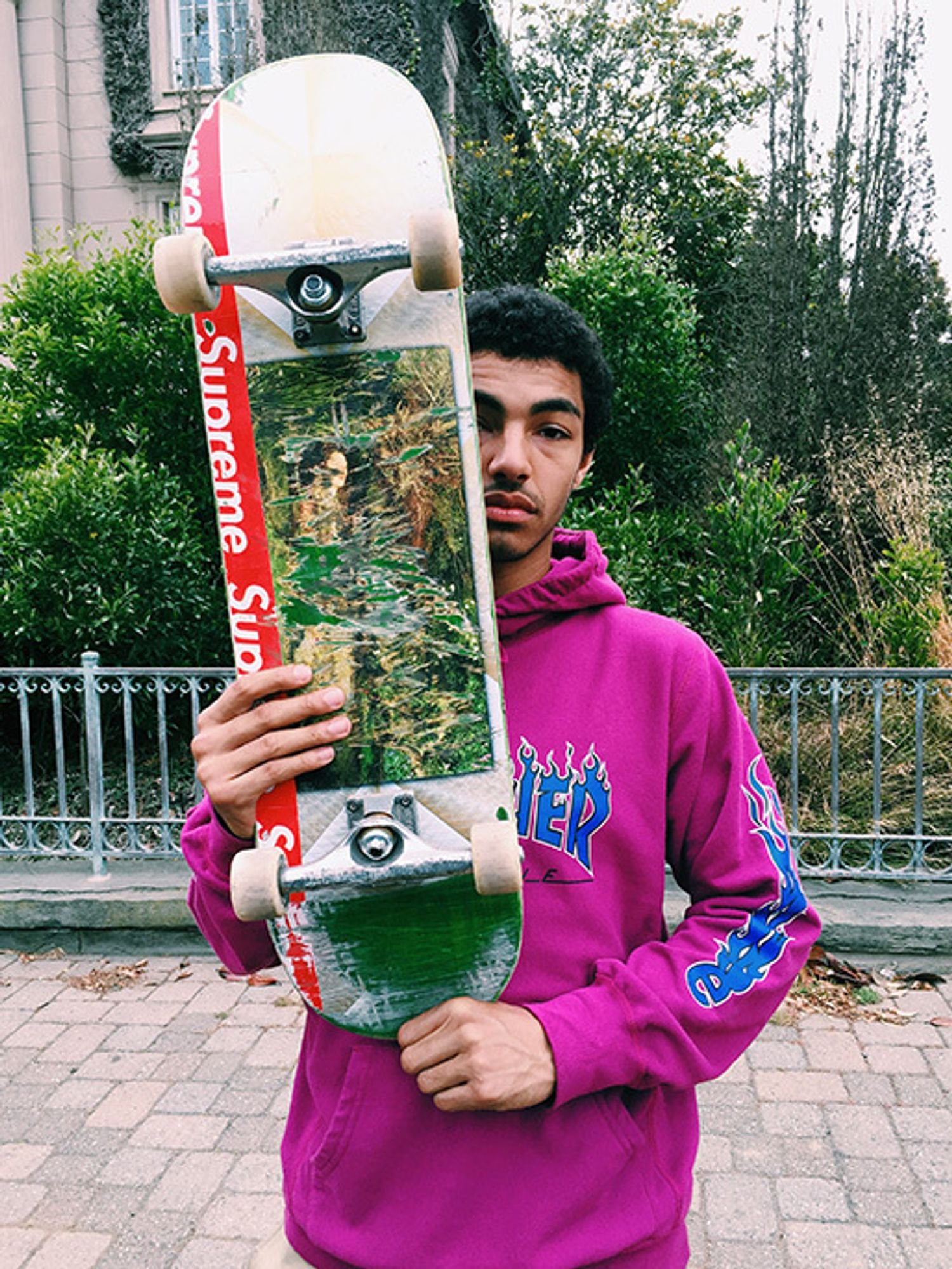 Supreme/Thrasher®