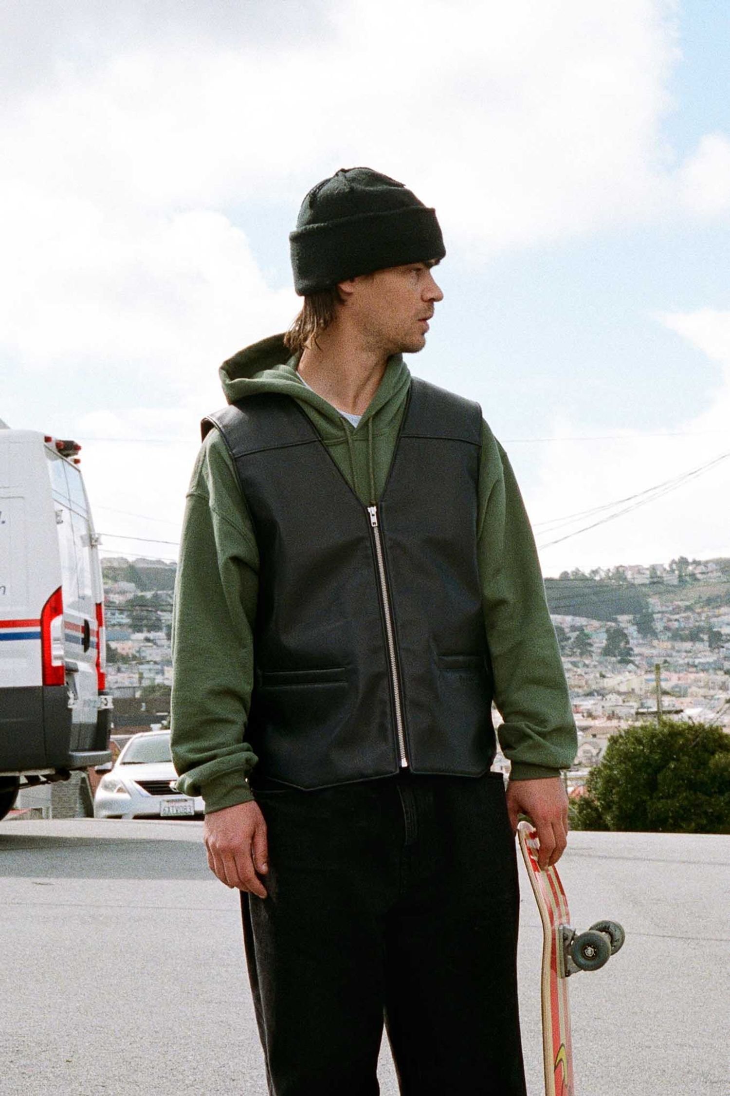 Supreme/Toy Machine