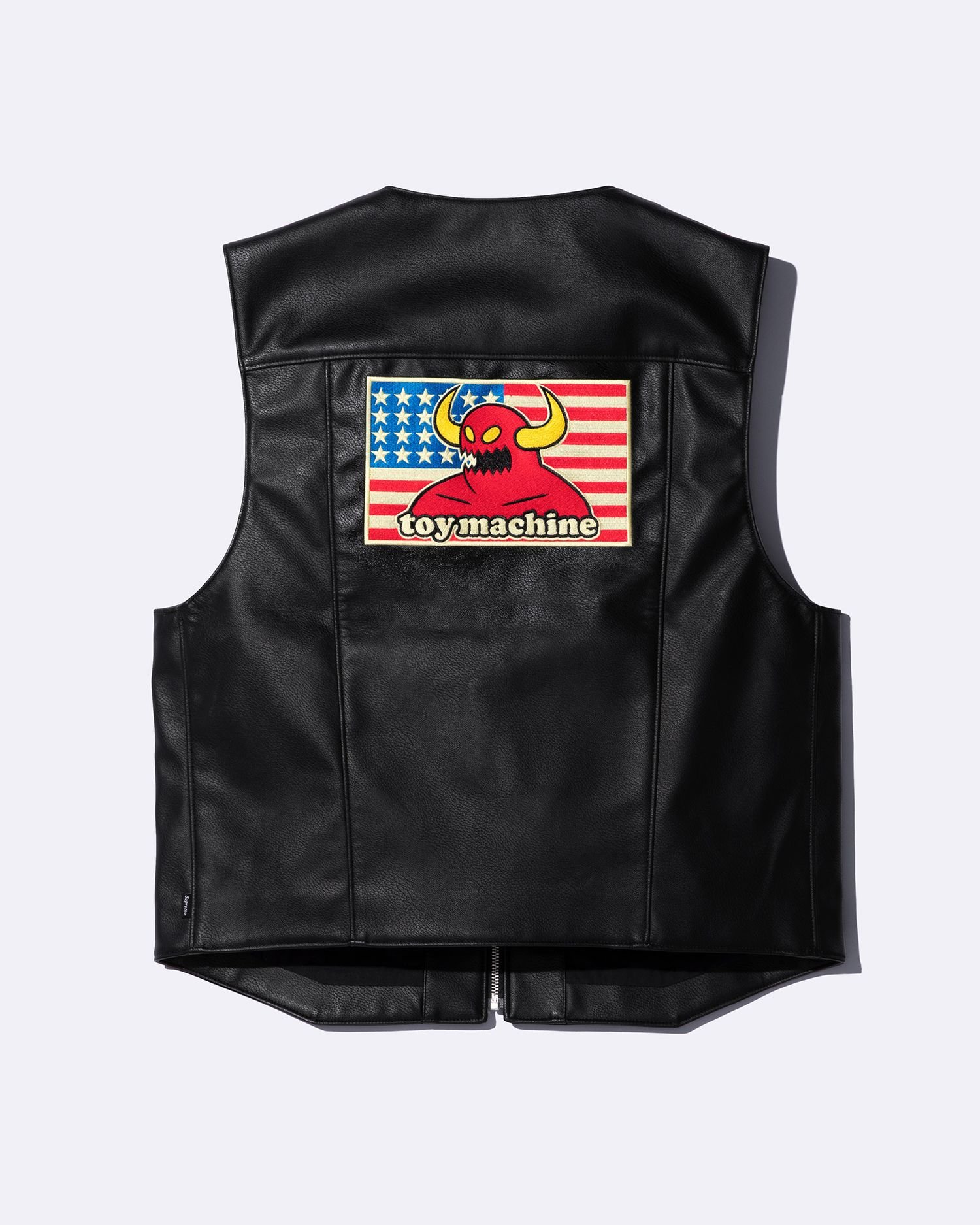 Supreme/Toy Machine