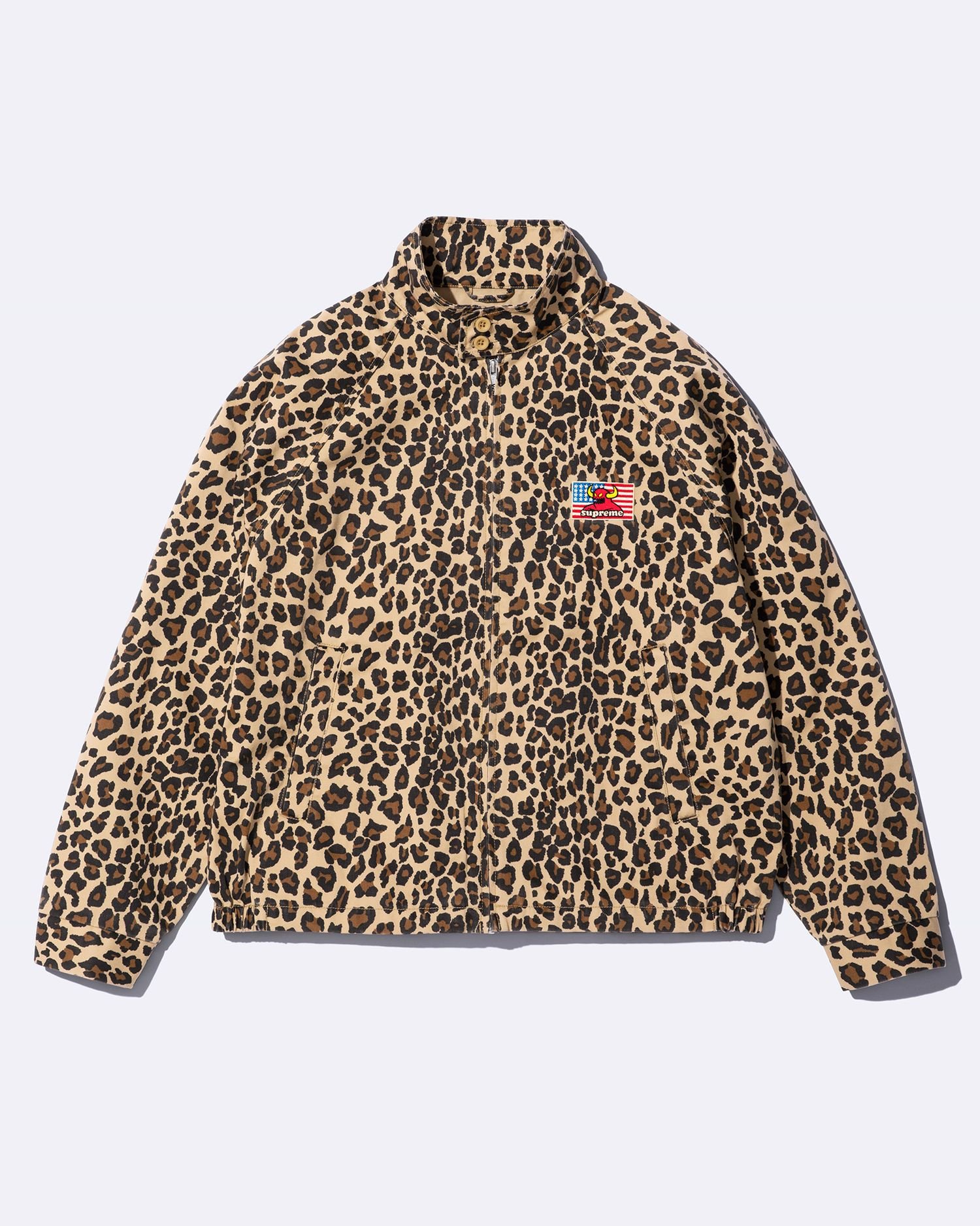 Supreme/Toy Machine