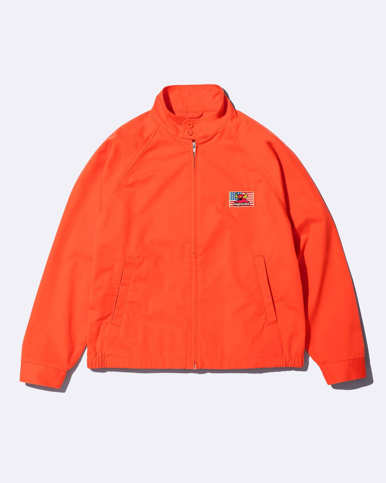 Supreme/Toy Machine