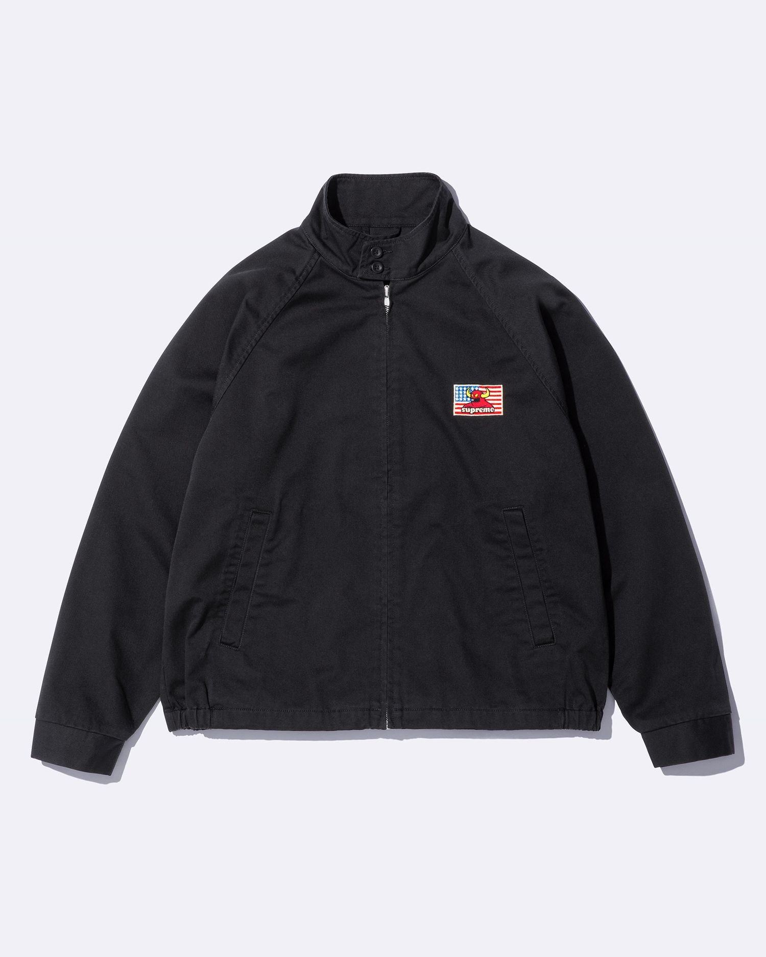 Supreme/Toy Machine