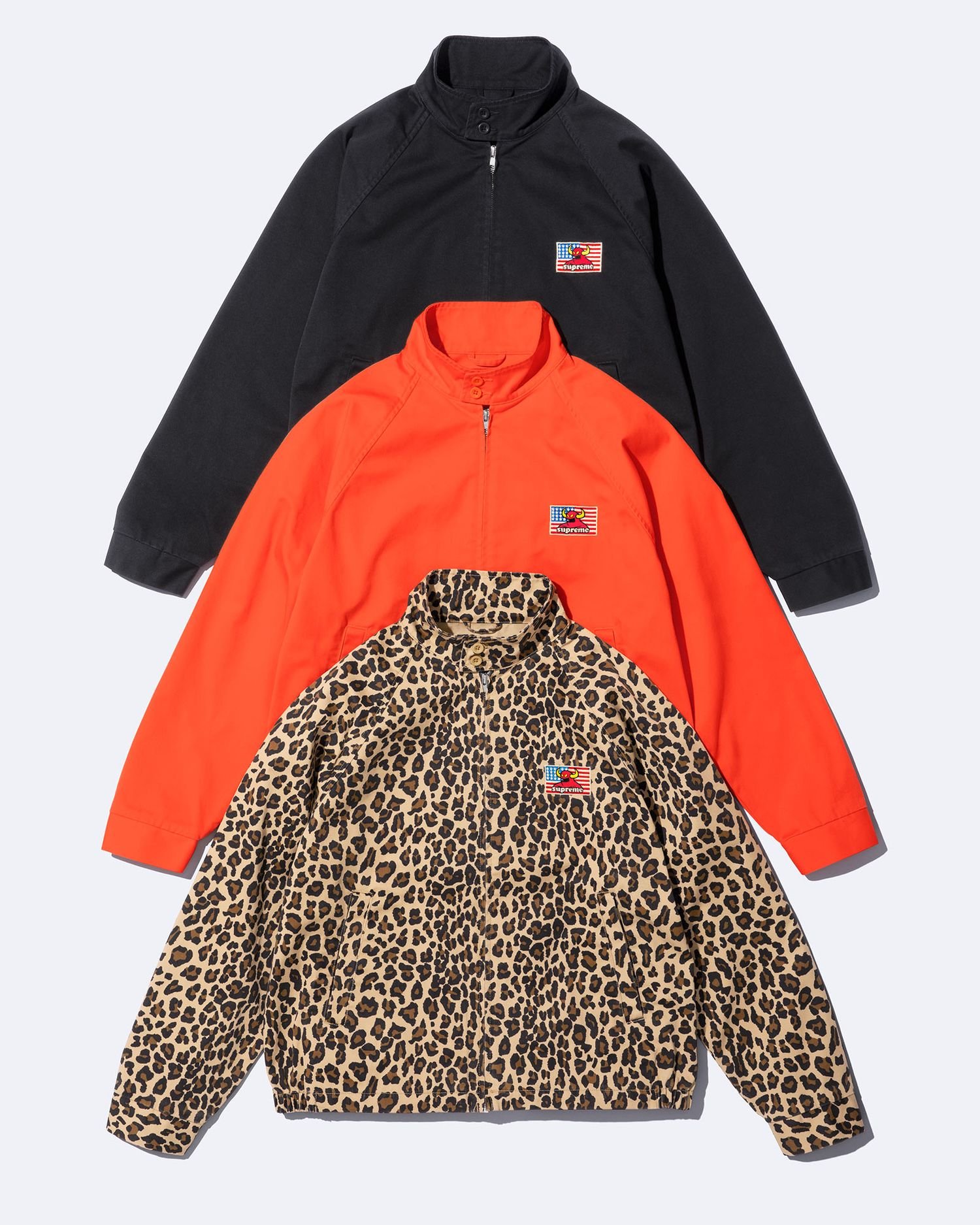 Supreme/Toy Machine