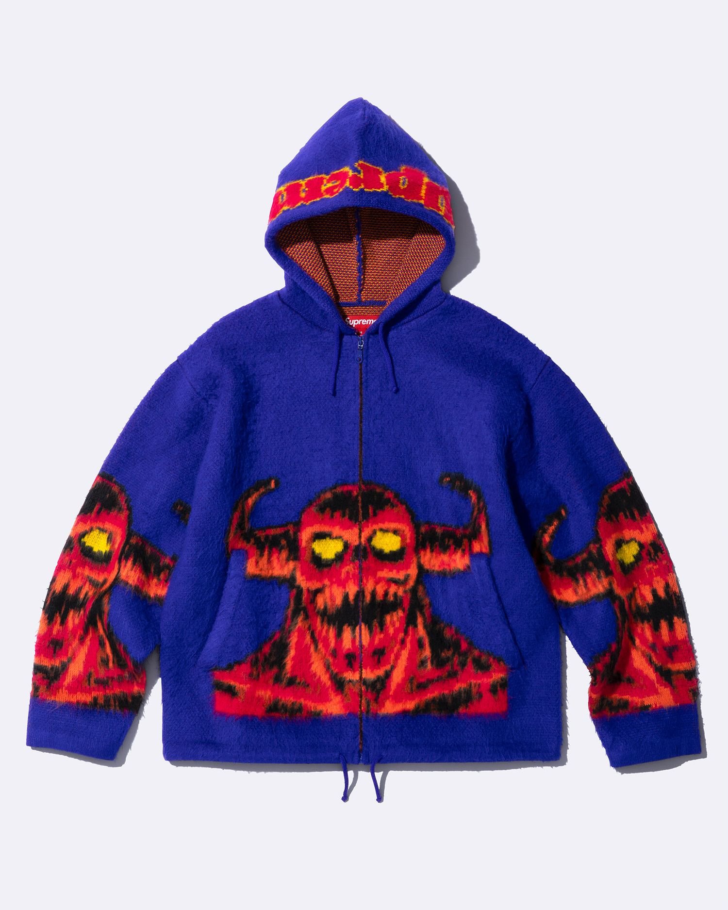 Supreme/Toy Machine