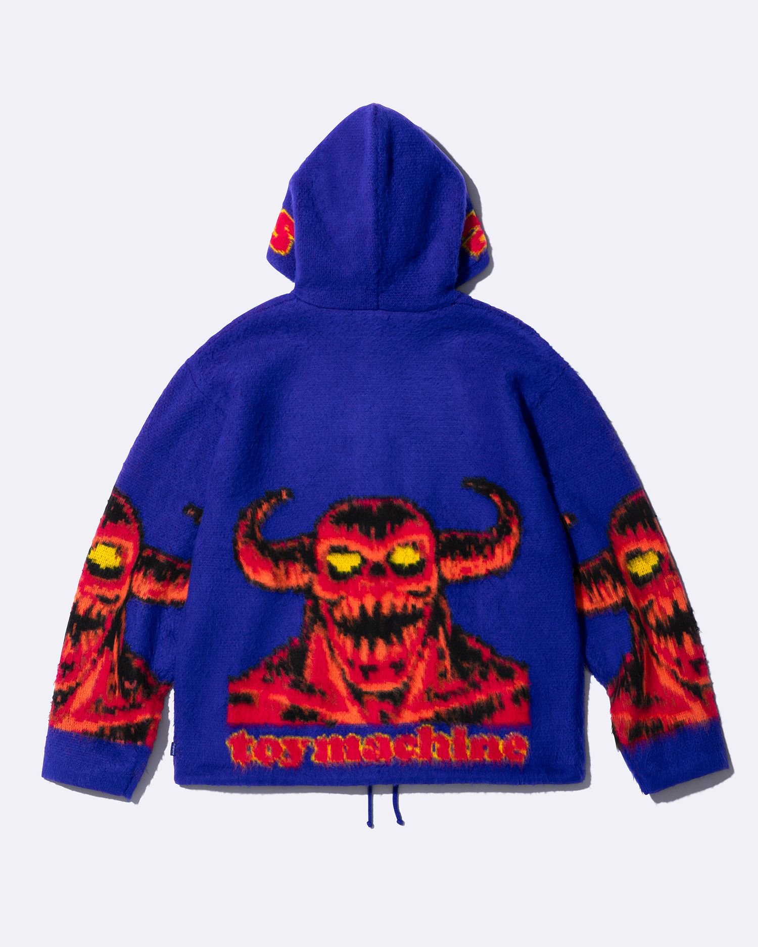 Supreme/Toy Machine