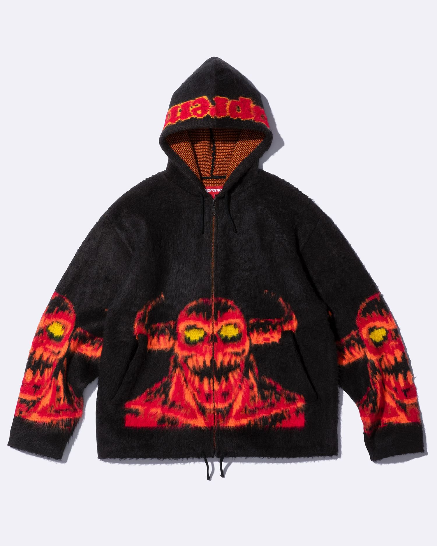 Supreme/Toy Machine