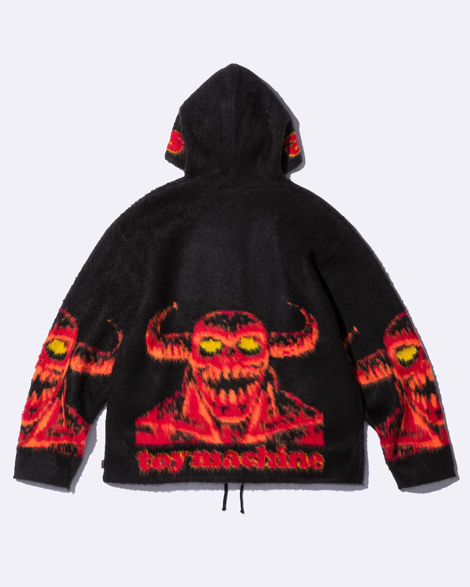 Supreme/Toy Machine