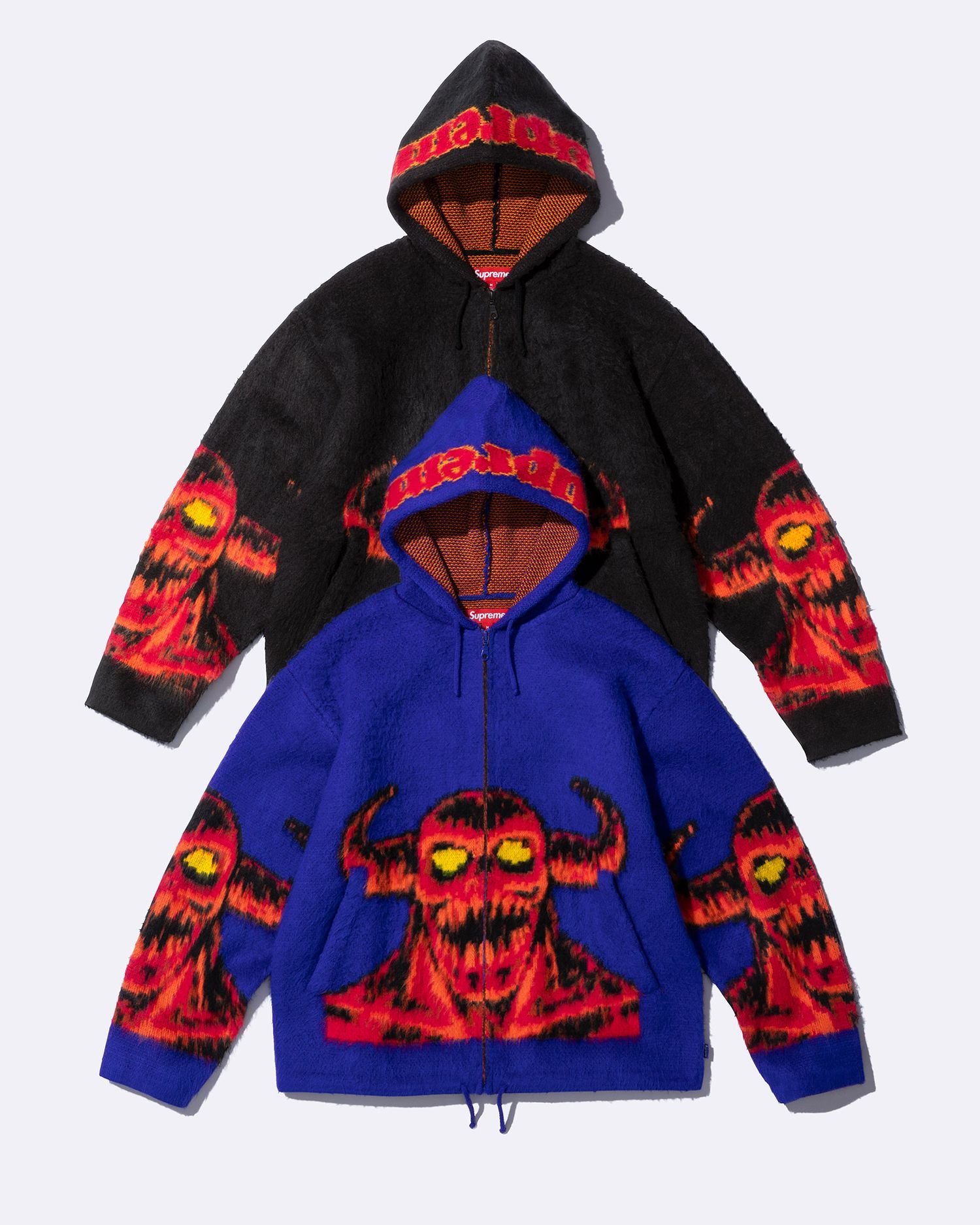 Supreme/Toy Machine