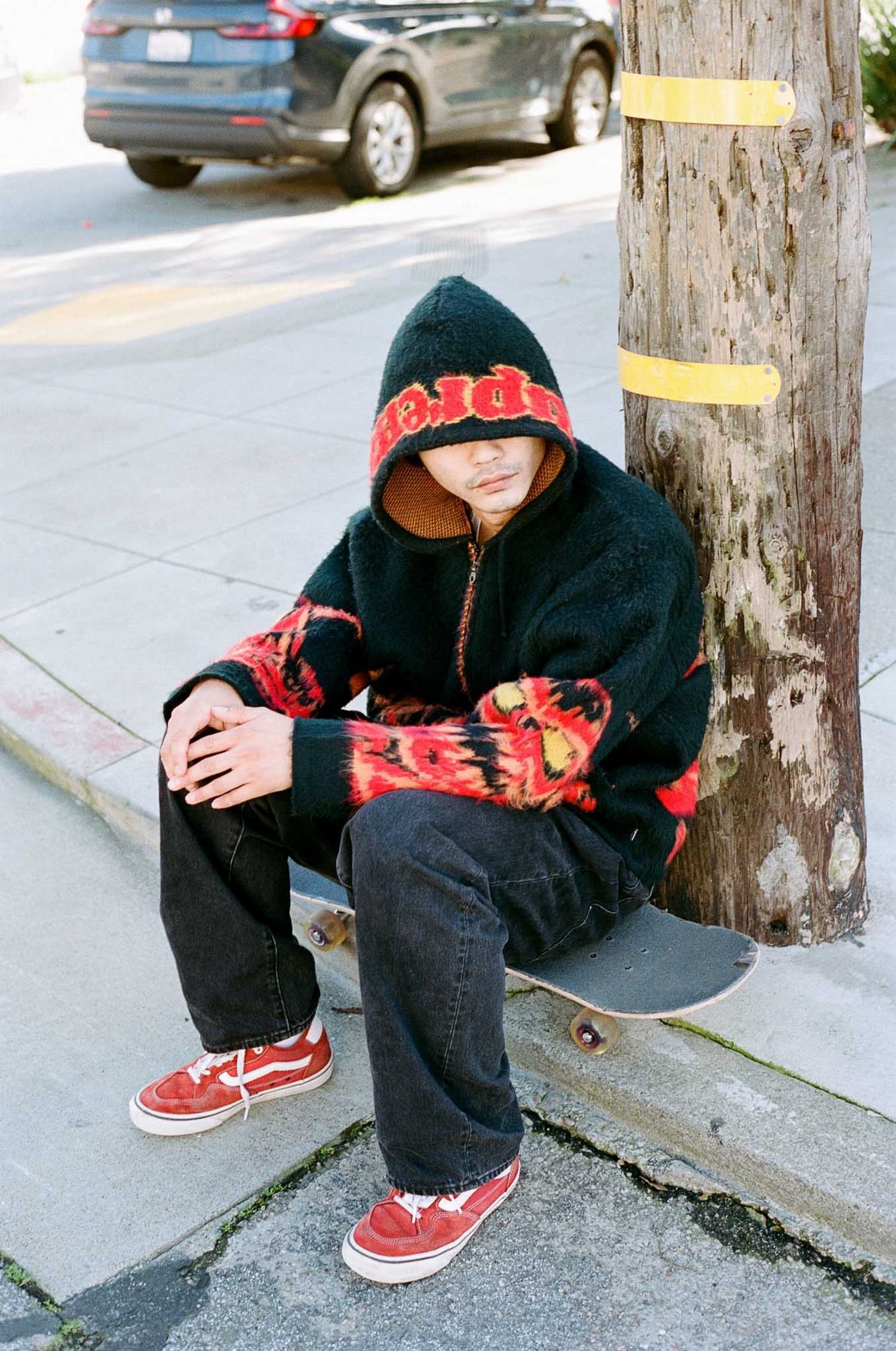 Supreme/Toy Machine