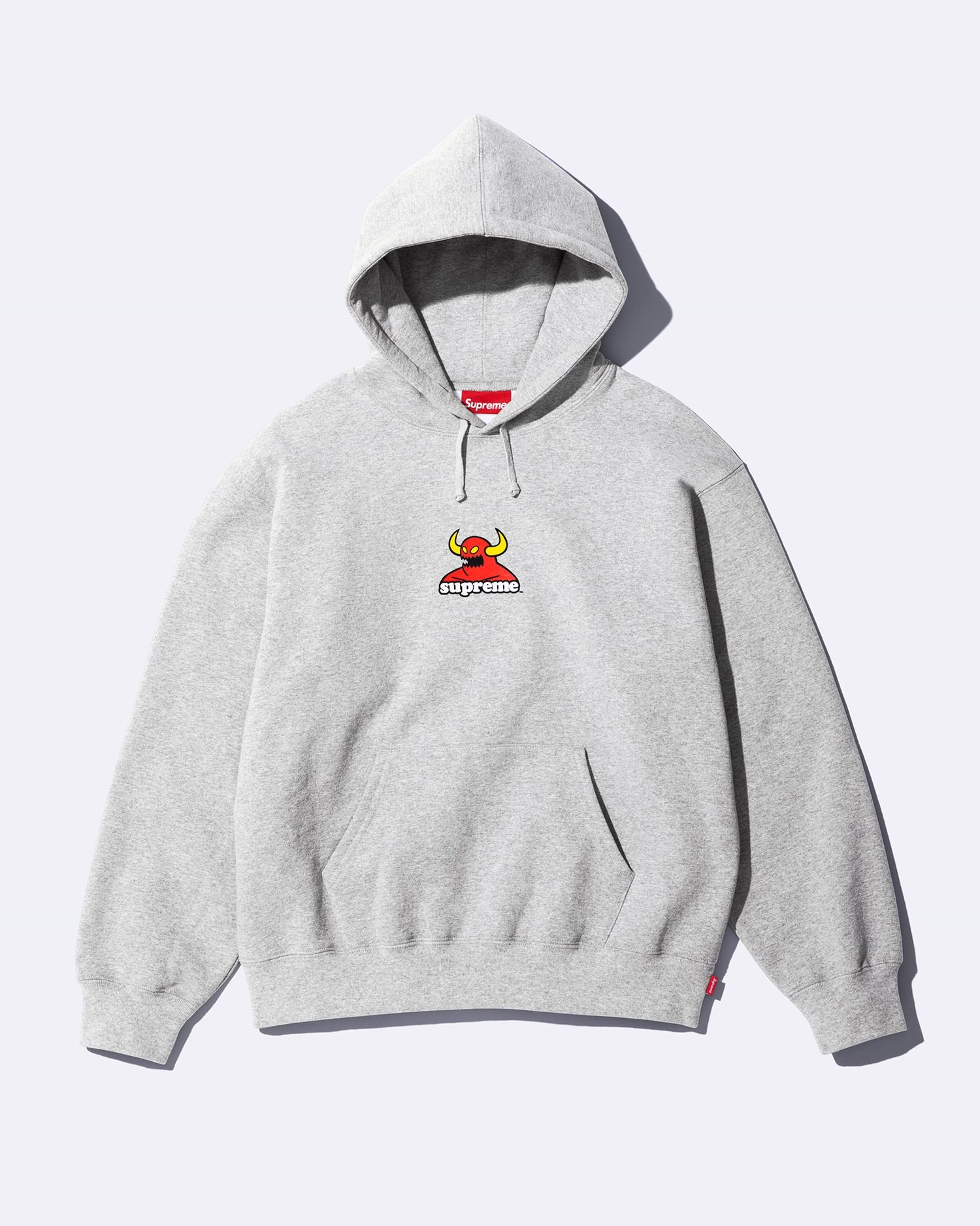 Supreme/Toy Machine