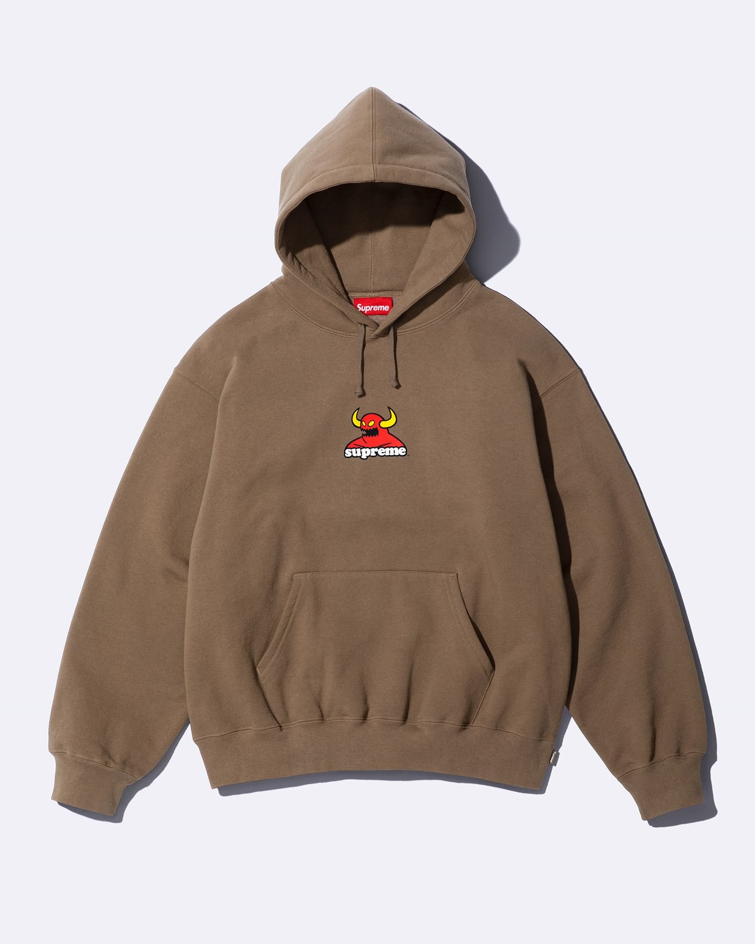 Supreme/Toy Machine