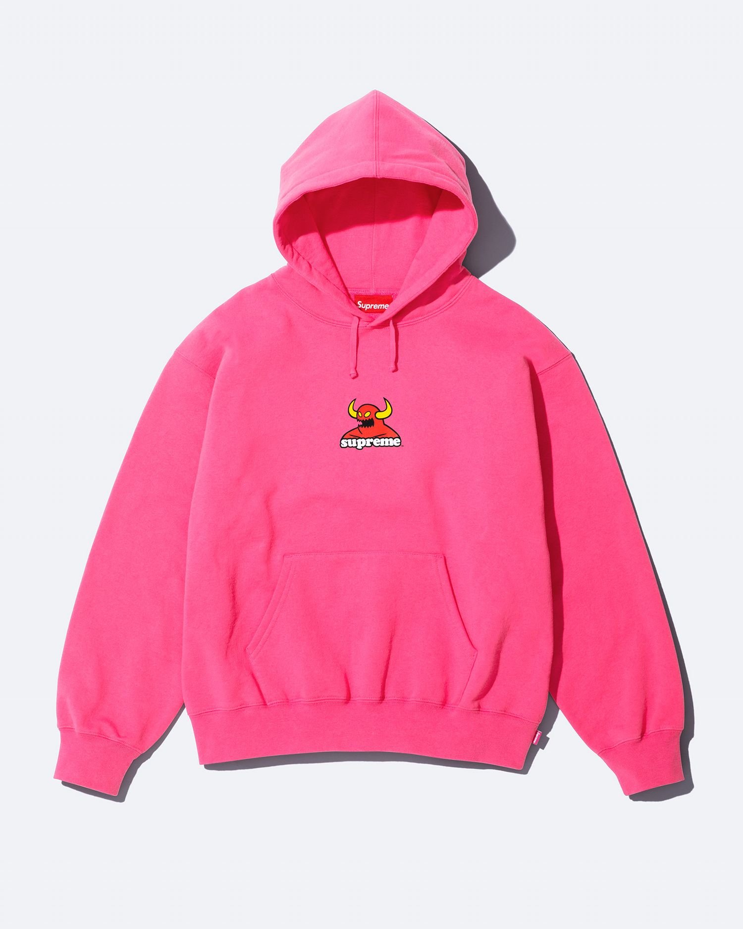 Supreme/Toy Machine