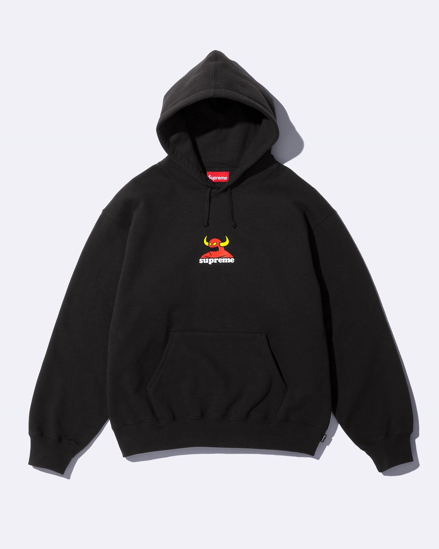 Supreme/Toy Machine