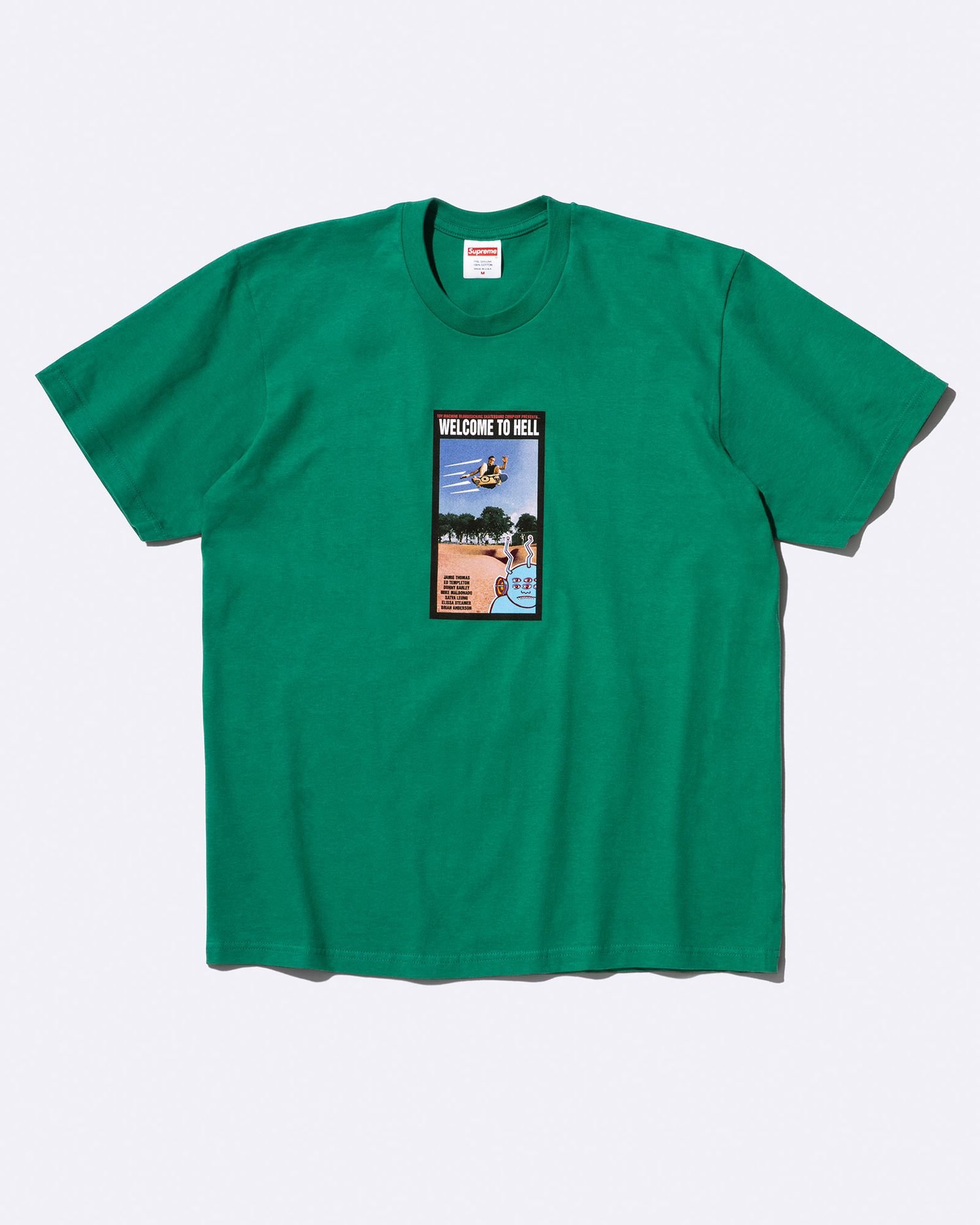 Supreme/Toy Machine