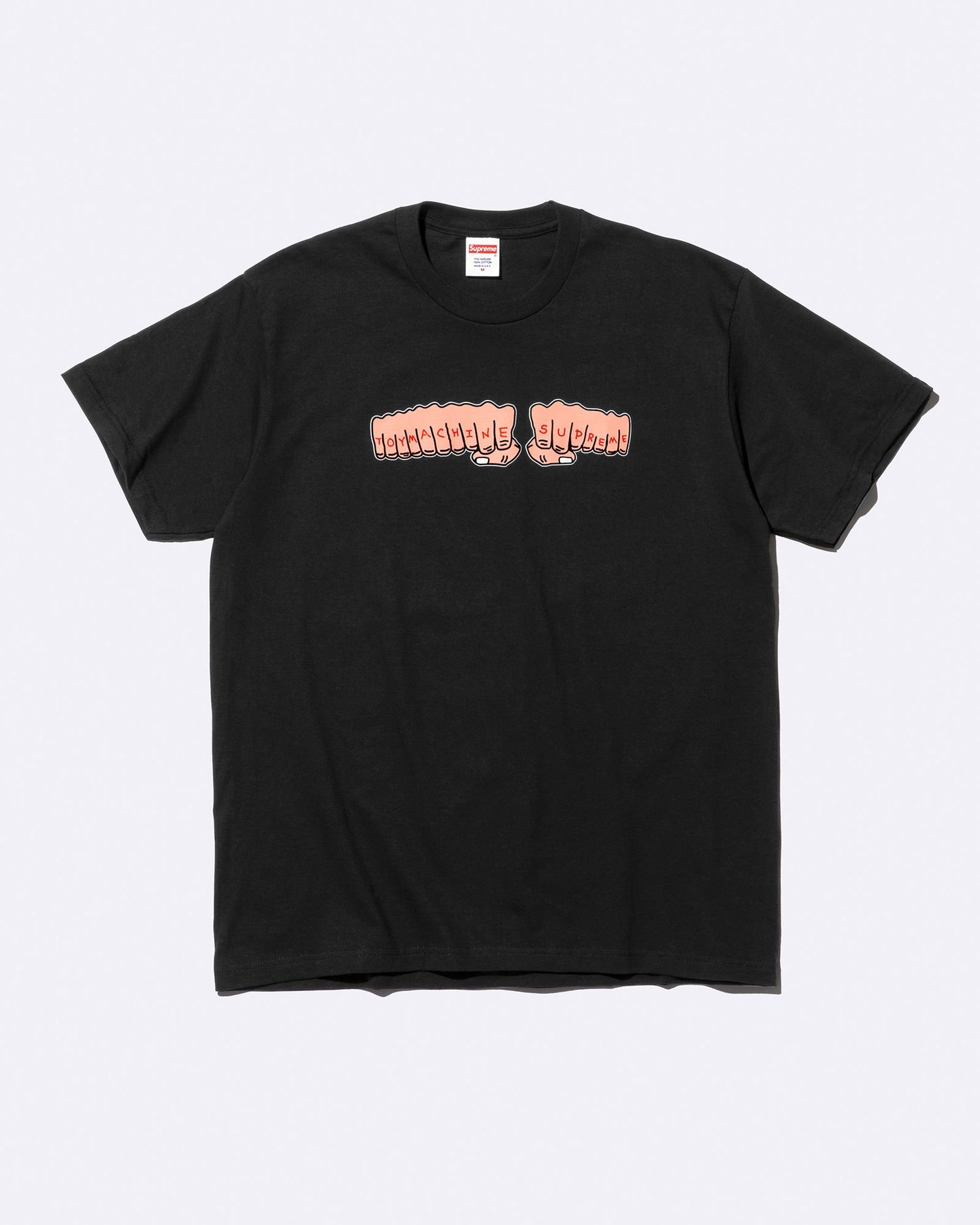 Supreme/Toy Machine