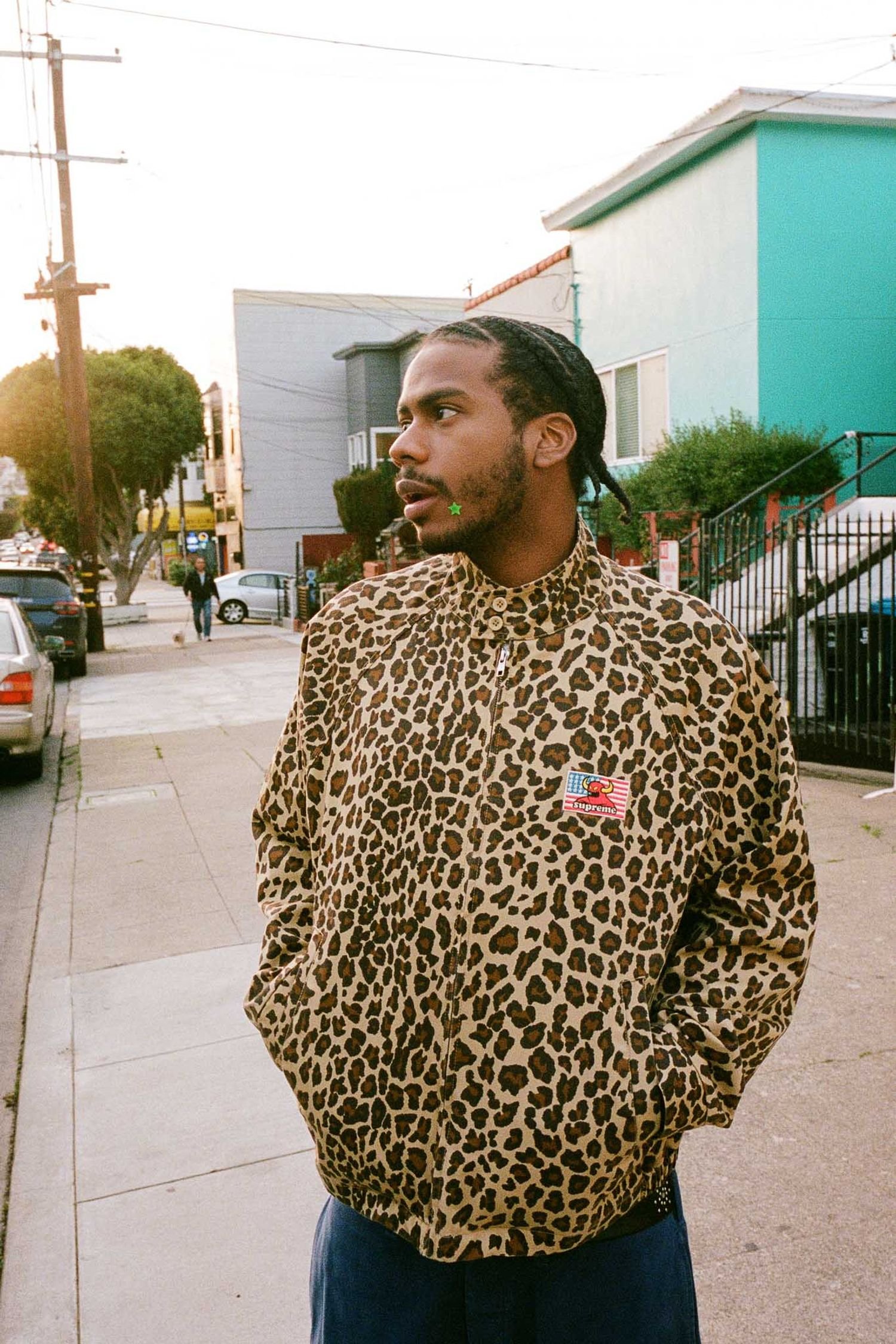 Supreme/Toy Machine