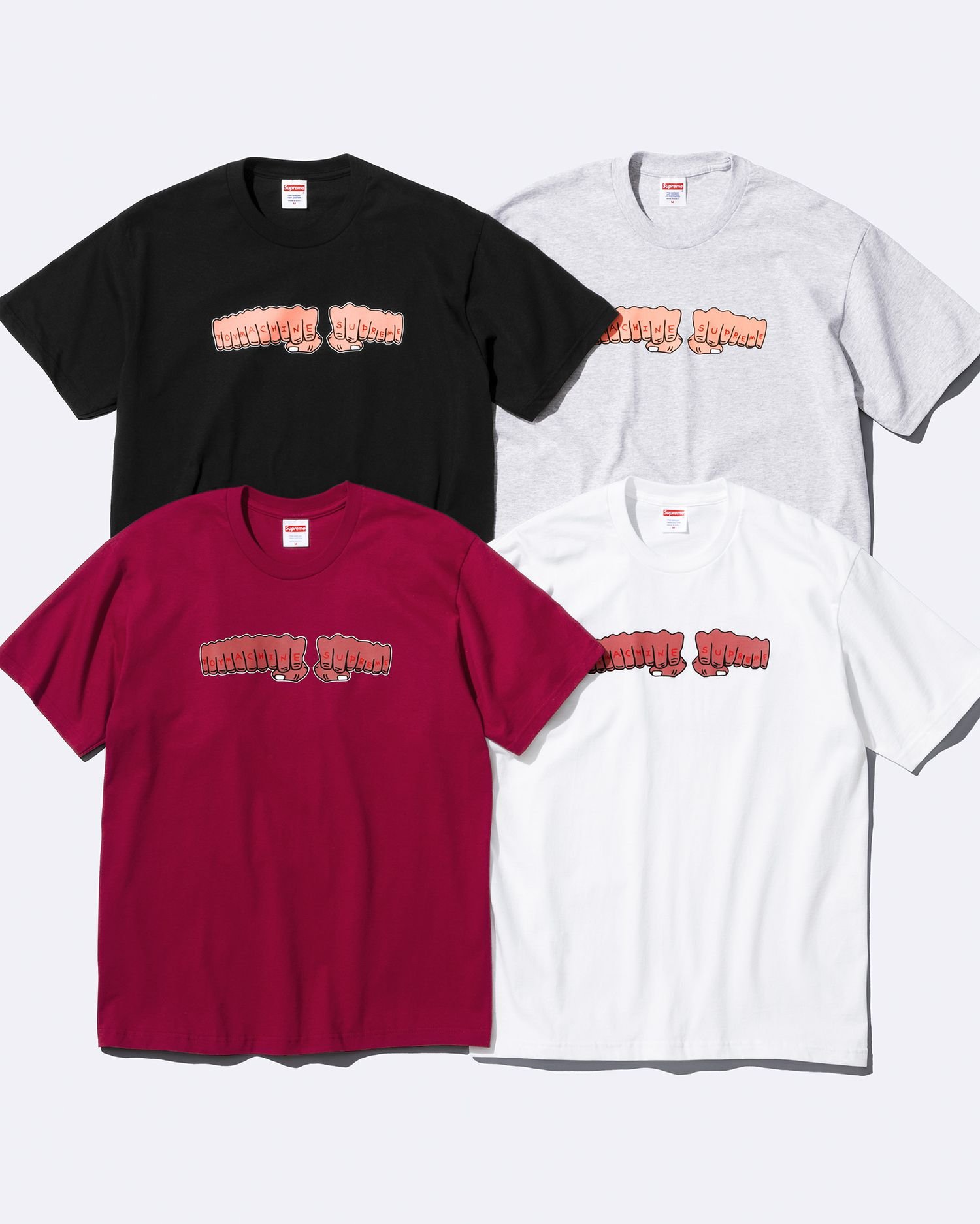 Supreme/Toy Machine