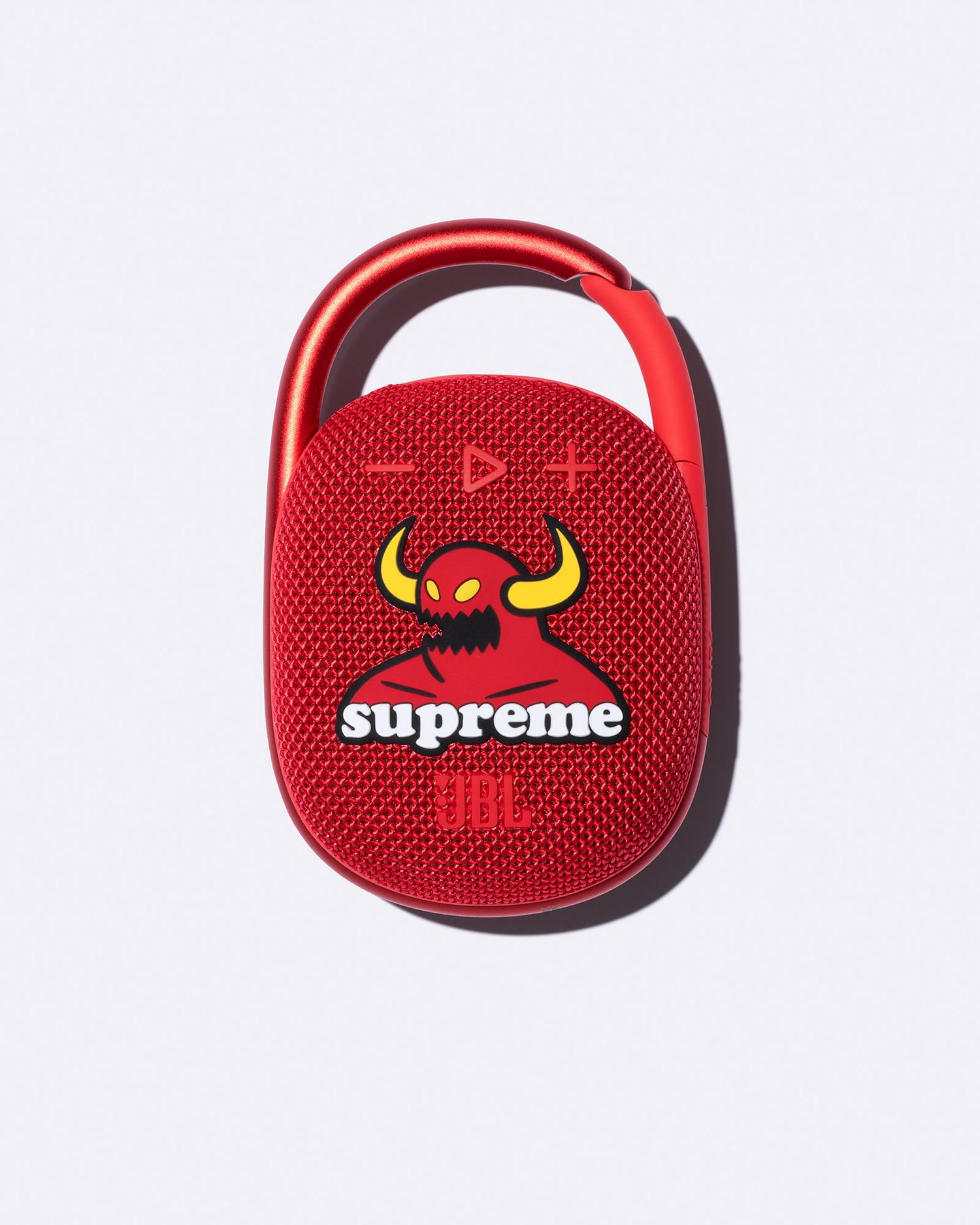 Supreme/Toy Machine