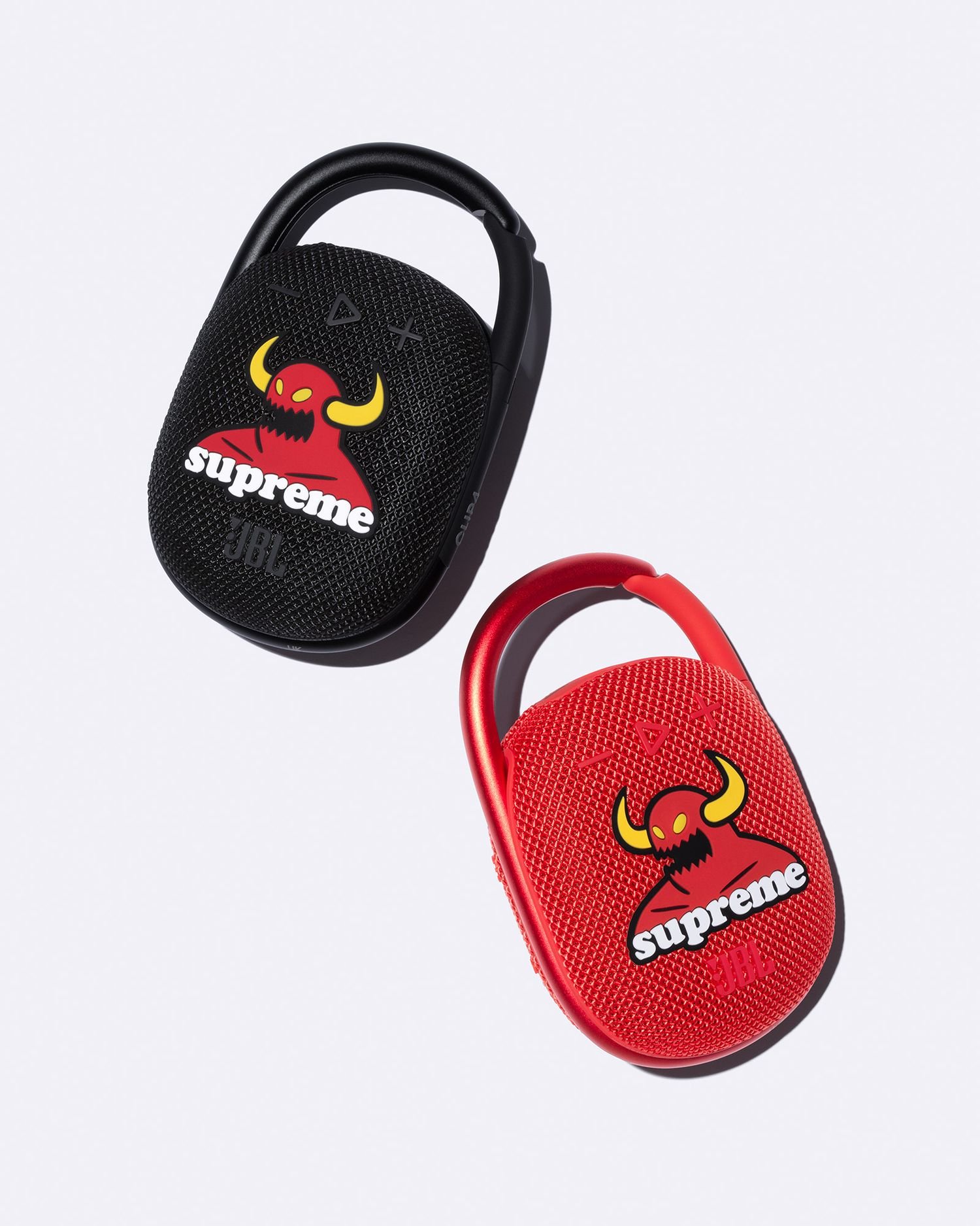 Supreme/Toy Machine