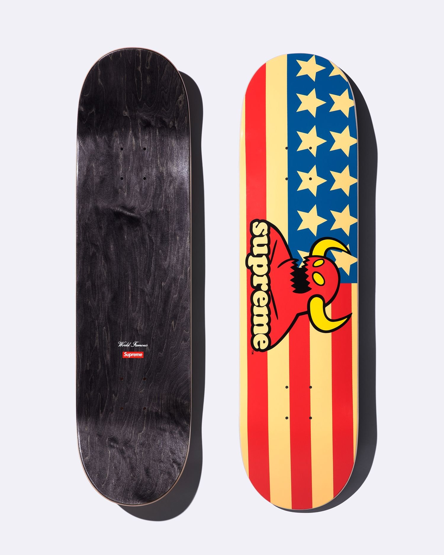Supreme/Toy Machine