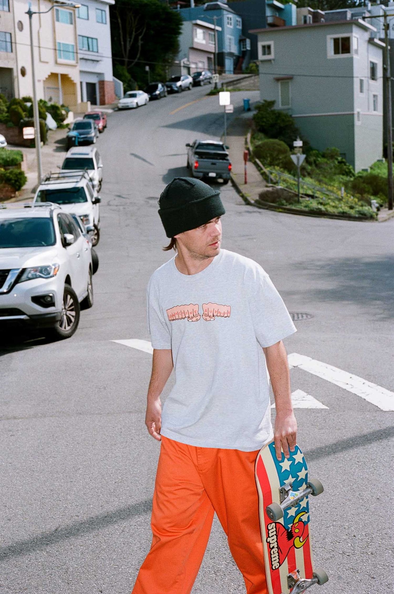 Supreme/Toy Machine