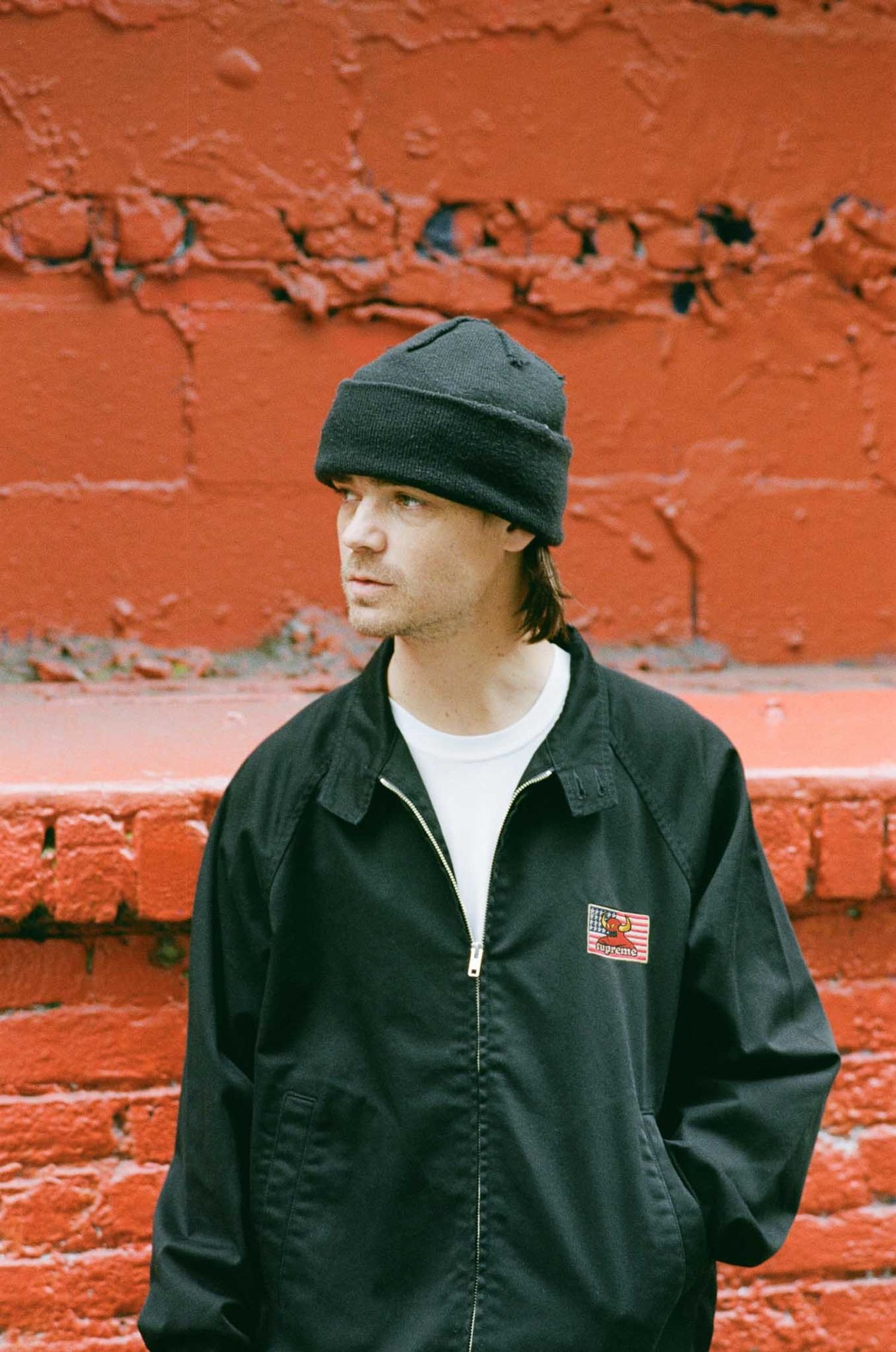 Supreme/Toy Machine