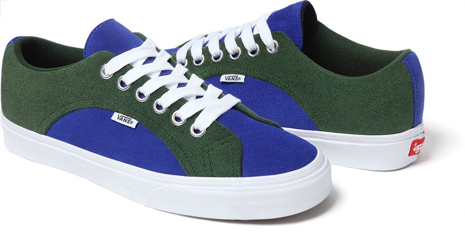 Supreme/Vans