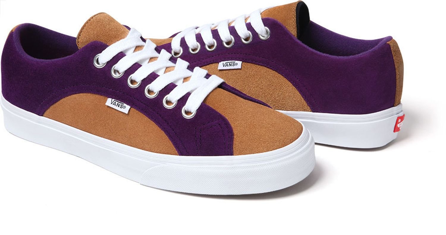 Supreme/Vans