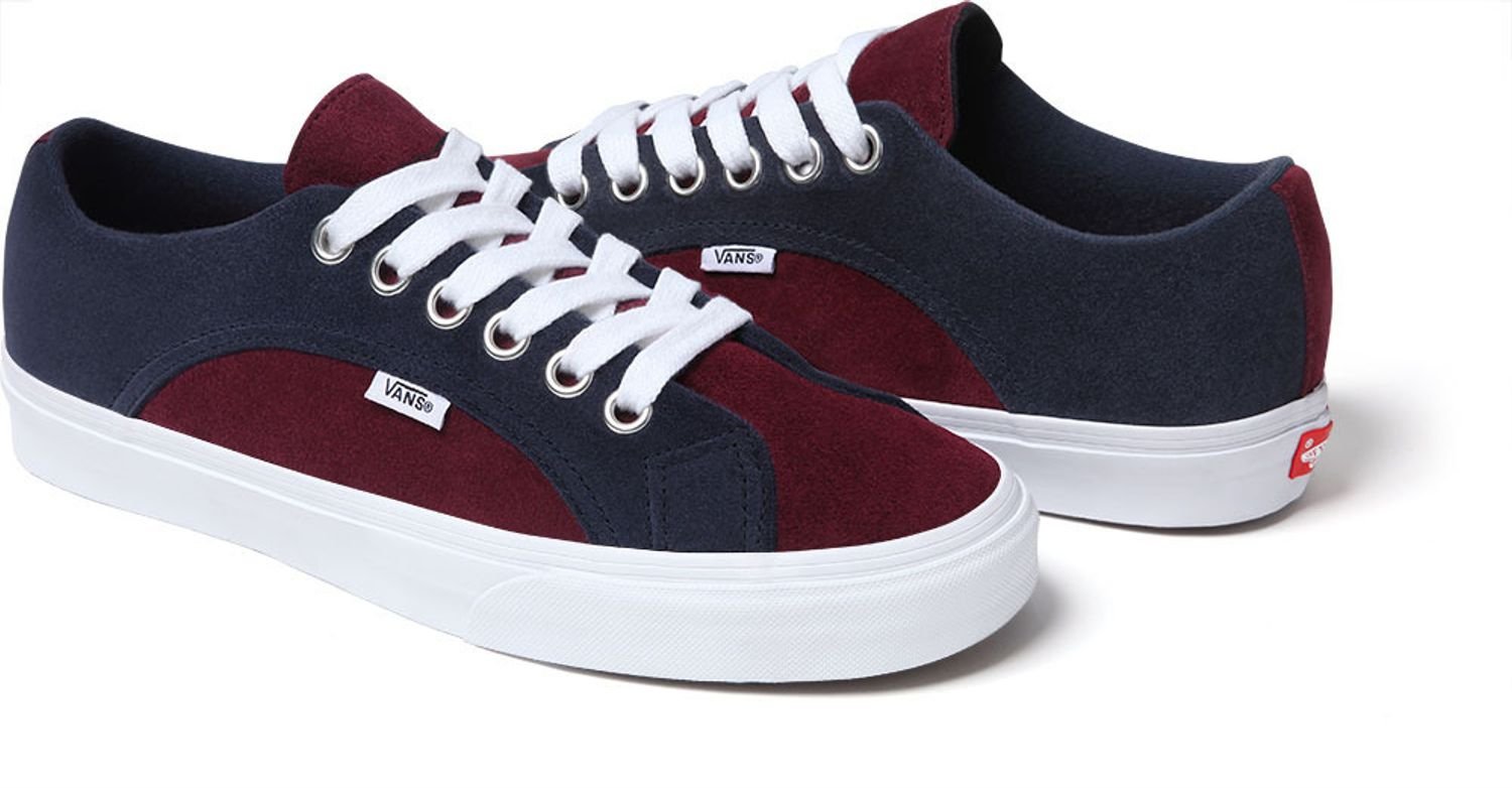 Supreme/Vans