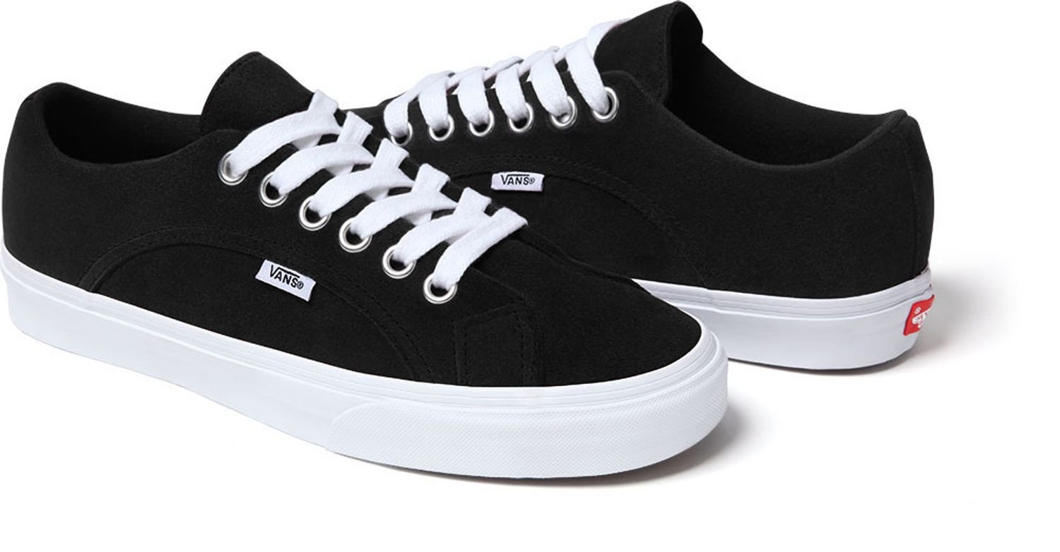 Supreme/Vans