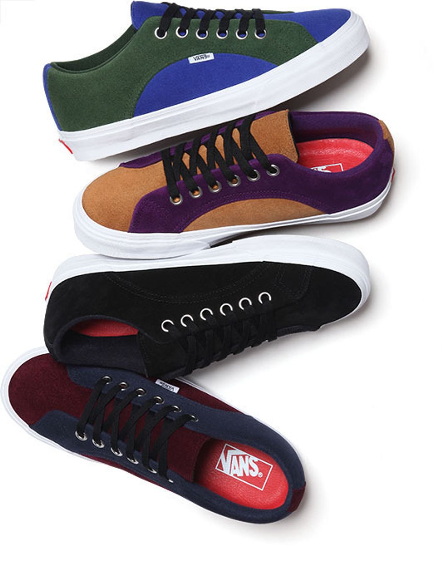 Supreme/Vans