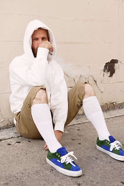 Supreme/Vans