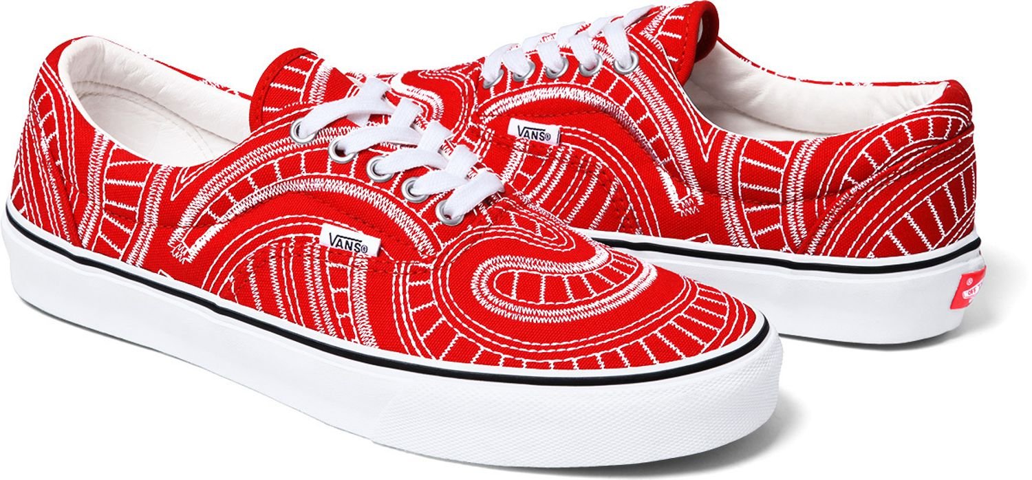 Supreme/Vans