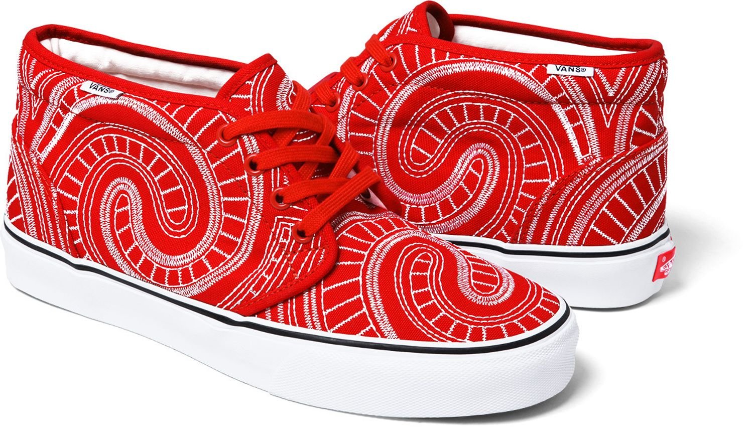 Supreme/Vans