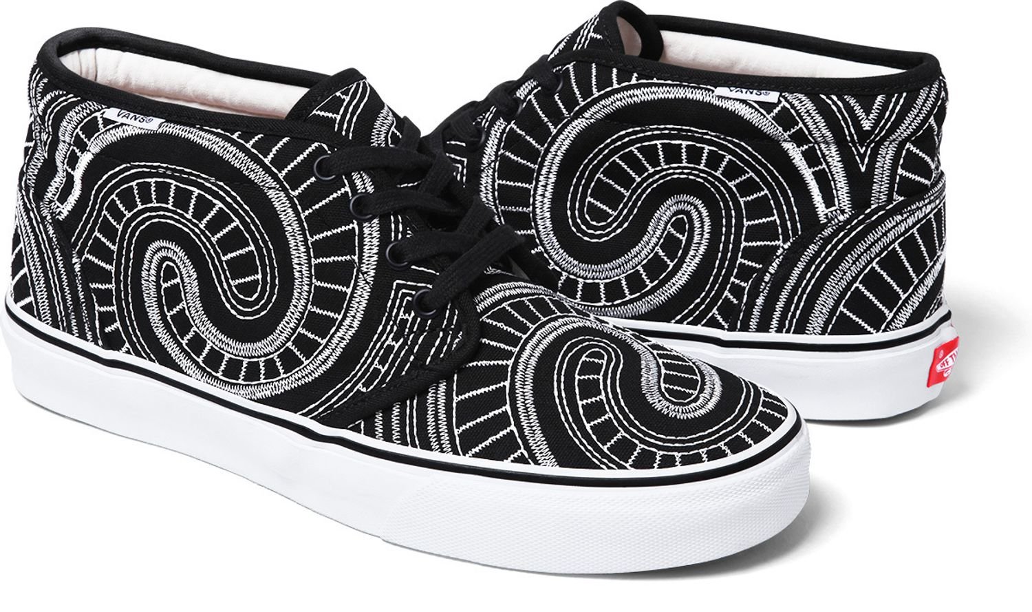 Supreme/Vans