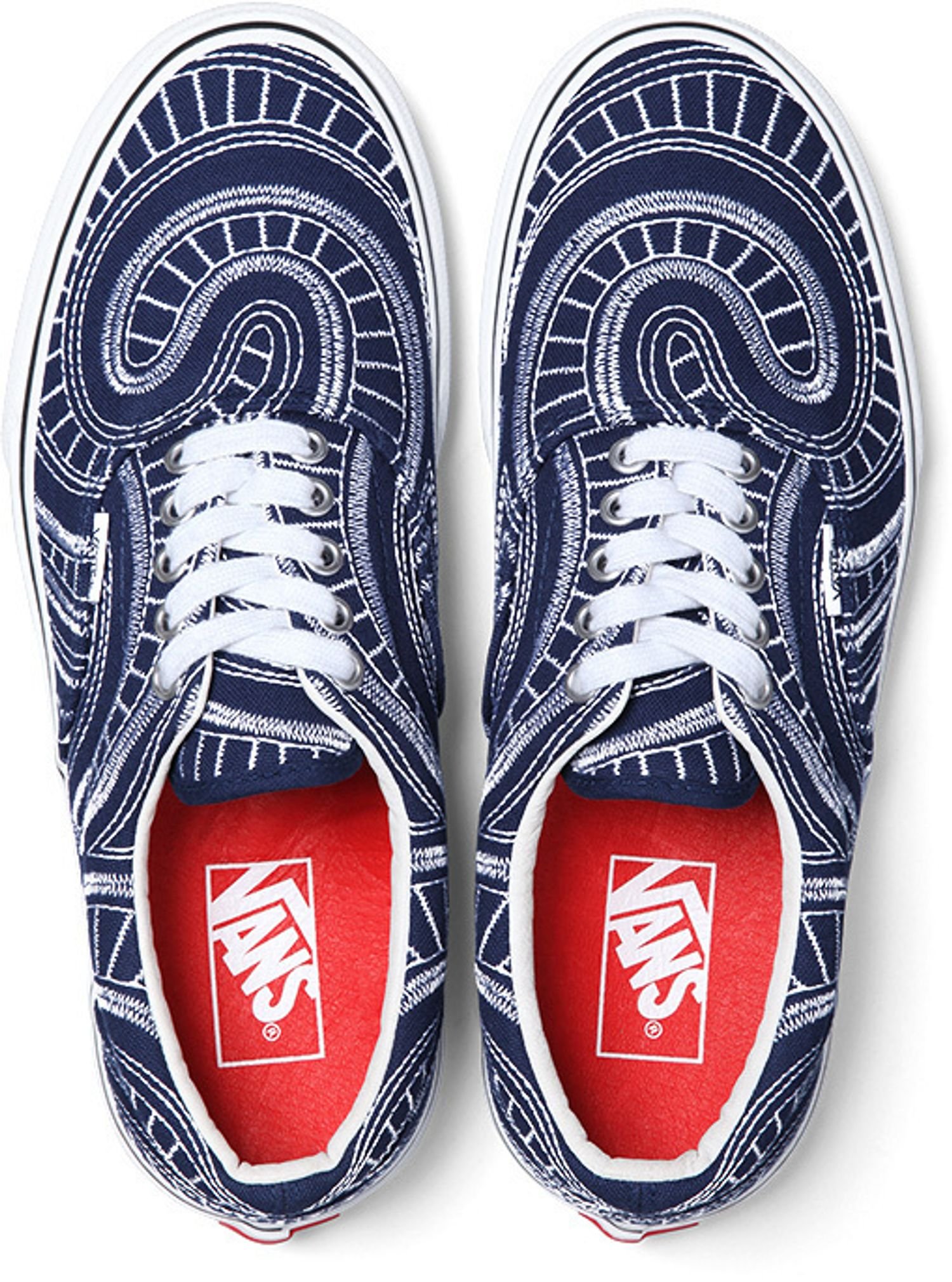 Supreme/Vans