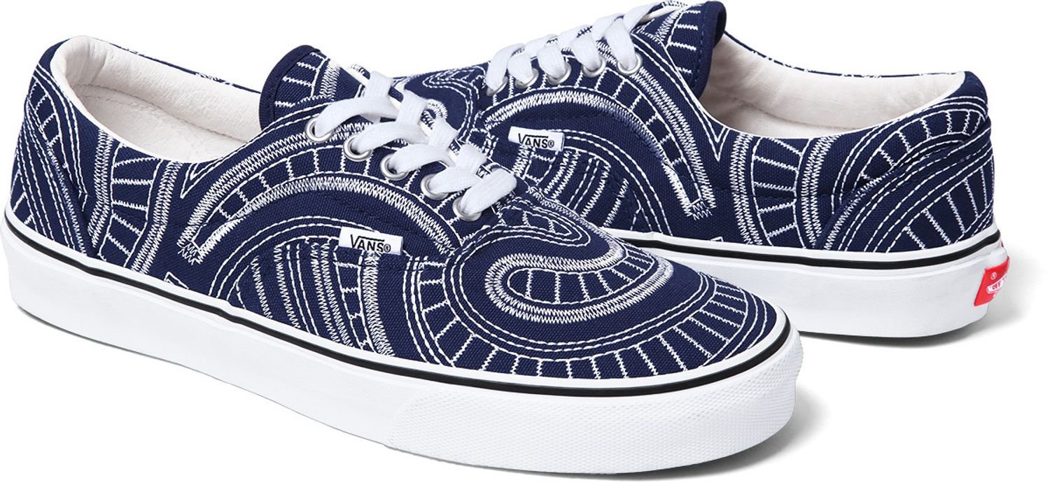 Supreme/Vans
