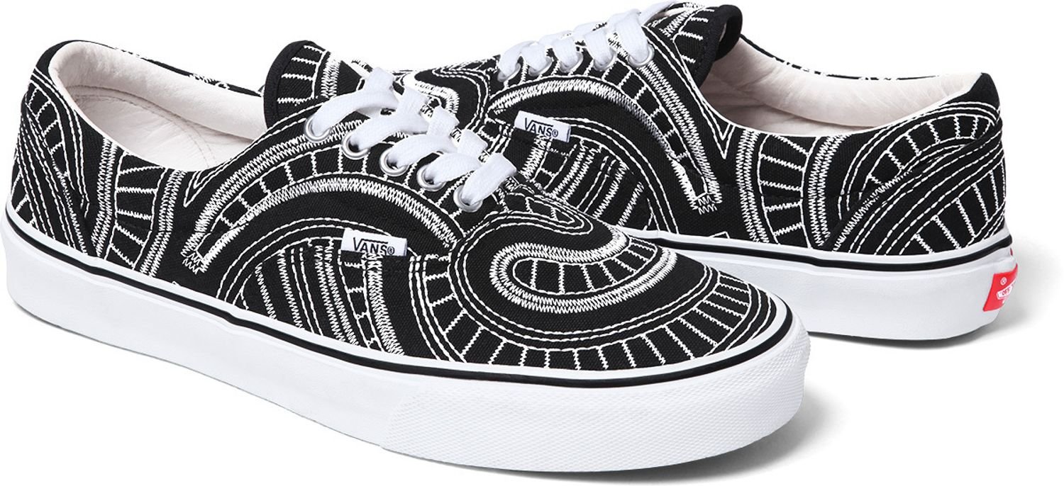 Supreme/Vans