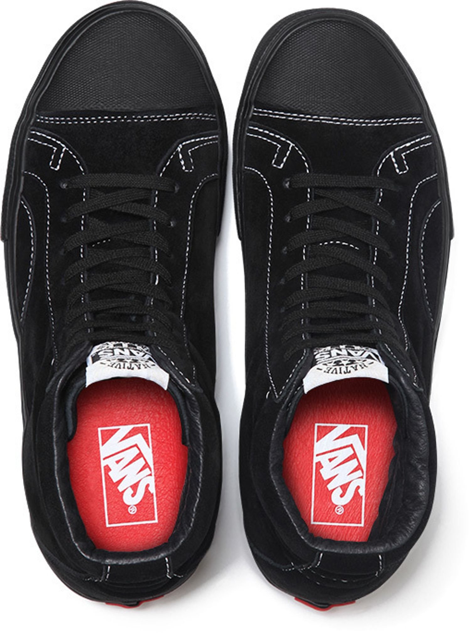 Supreme/Vans