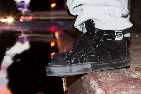 Supreme/Vans