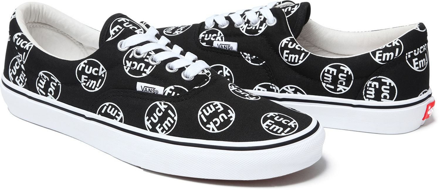 Supreme/Vans