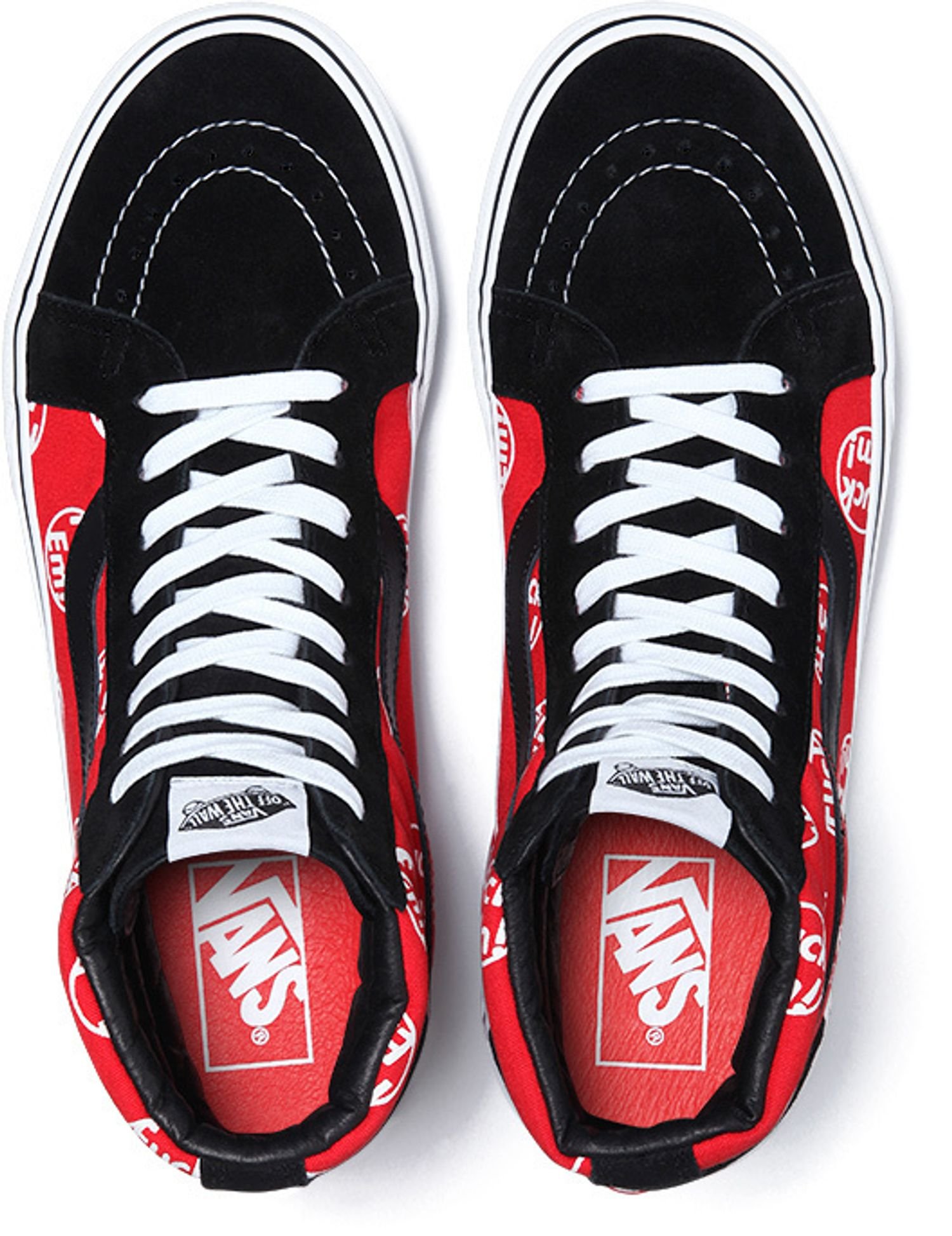 Supreme/Vans