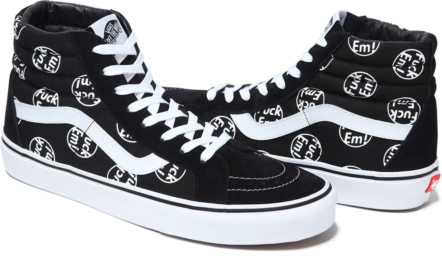 Supreme/Vans